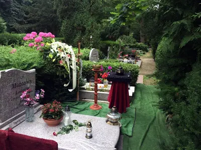 Horus - Zakład pogrzebowy Szczecin, Dom pogrzebowy Szczecin - Horus